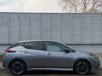 2024 Nissan Leaf