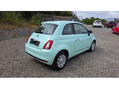 2019 Fiat 500