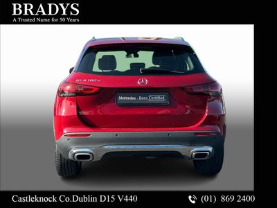 2023 Mercedes-Benz GLA Class