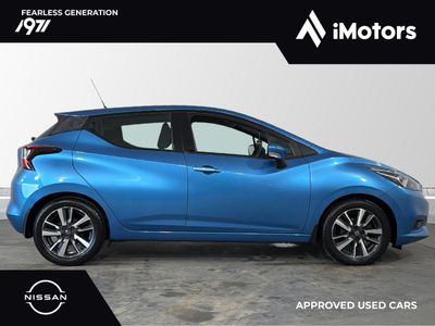 2019 Nissan Micra
