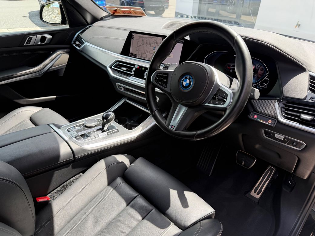 2022 BMW X5