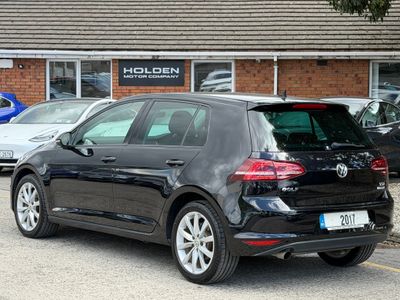 2017 Volkswagen Golf