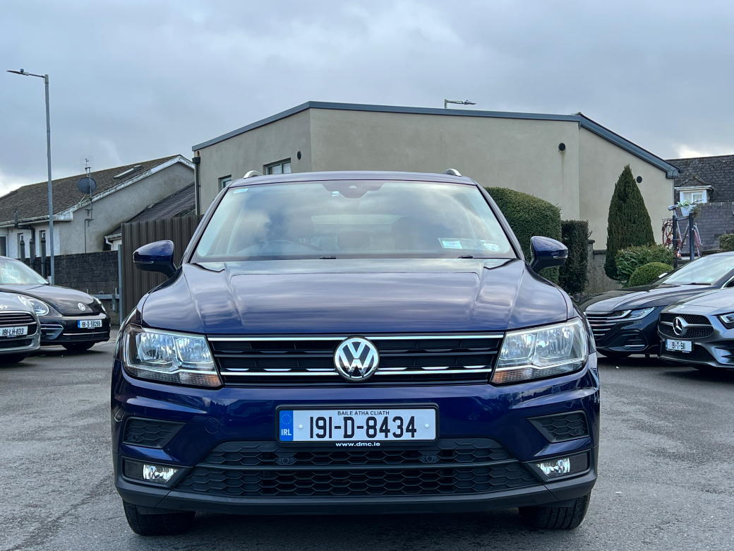 2019 Volkswagen Tiguan