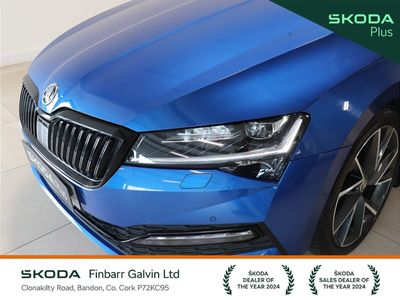 2023 Skoda Superb