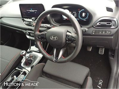 2025 Hyundai i30