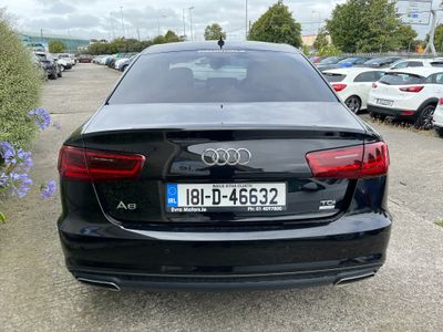2018 Audi A6