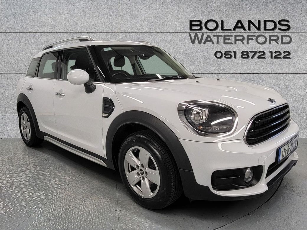 2017 Mini Countryman