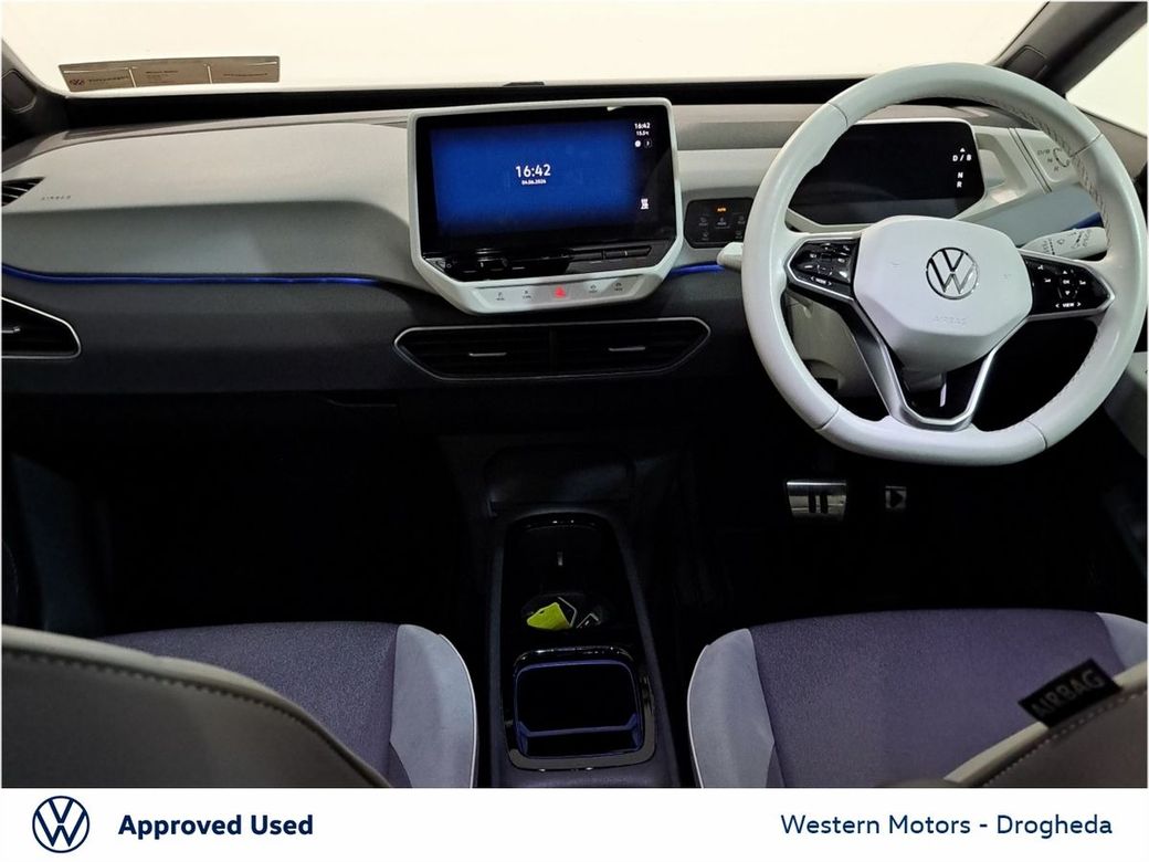 2021 Volkswagen ID.3