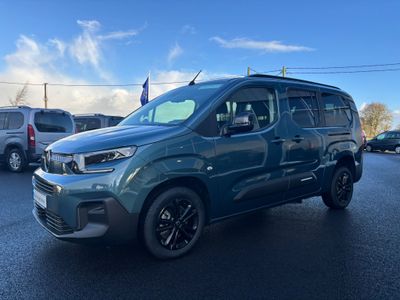 2026 Citroen Berlingo Multispace