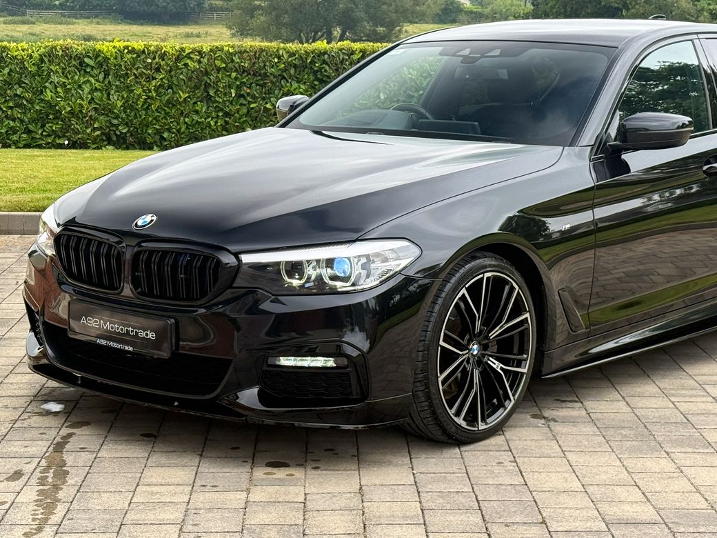 2019 BMW 5 Series