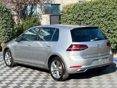2019 Volkswagen Golf