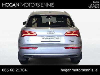 2019 Audi Q5