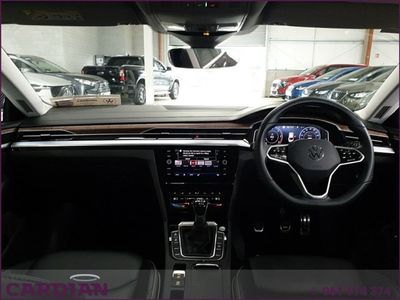 2024 Volkswagen Arteon