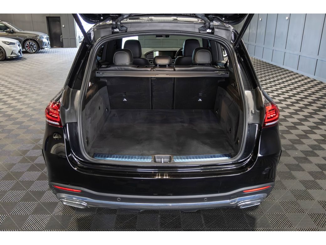 2021 Mercedes-Benz GLE Class