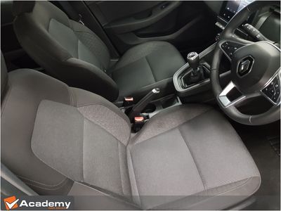 2023 Renault Clio