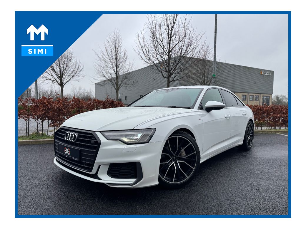 2019 Audi A6