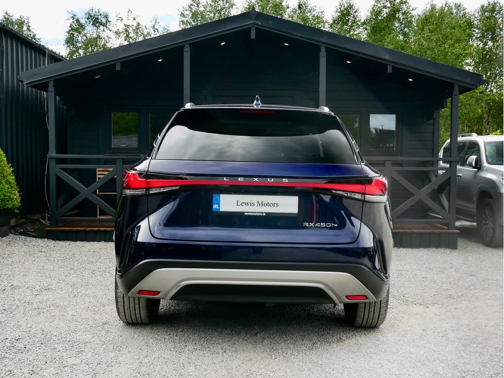 2023 Lexus RX450h+