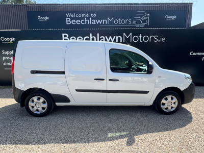 2020 Renault Kangoo