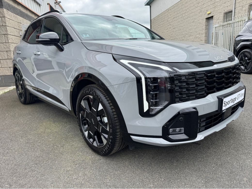 2026 Kia Sportage
