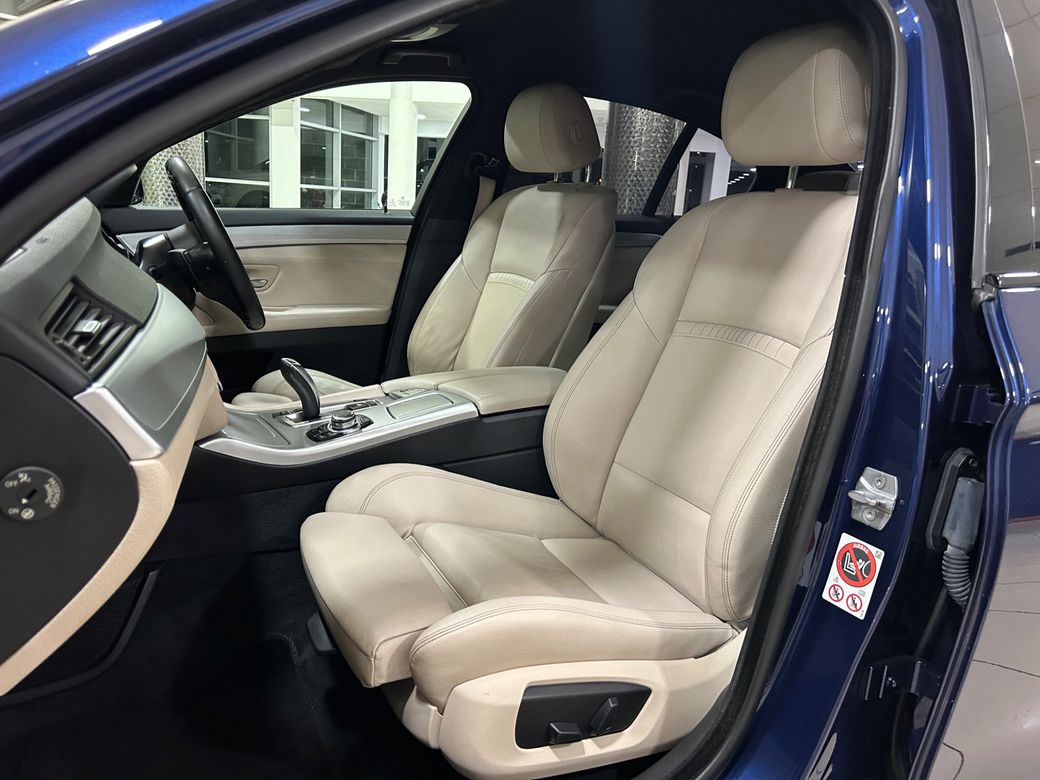 2016 BMW 5 Series