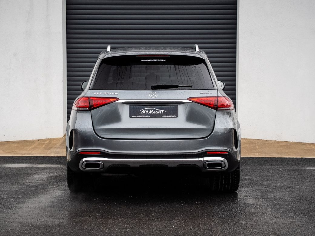 2022 Mercedes-Benz GLE Class