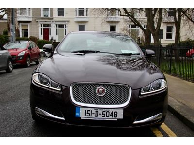 2015 Jaguar XF