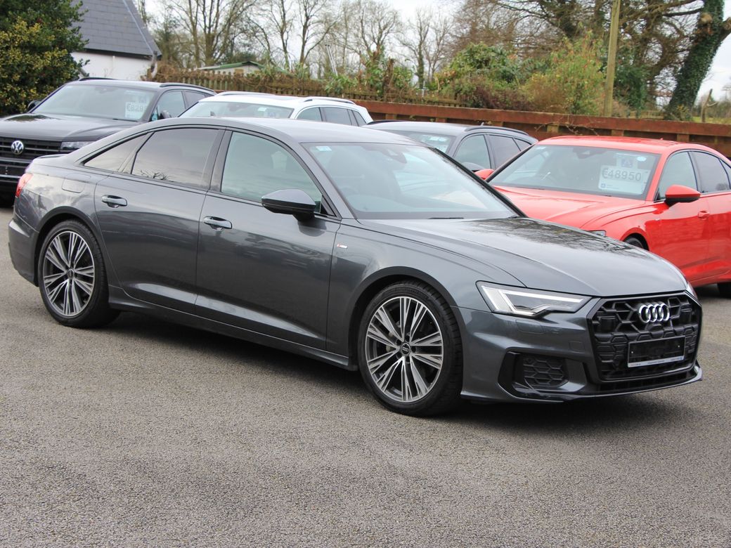 2024 Audi A6