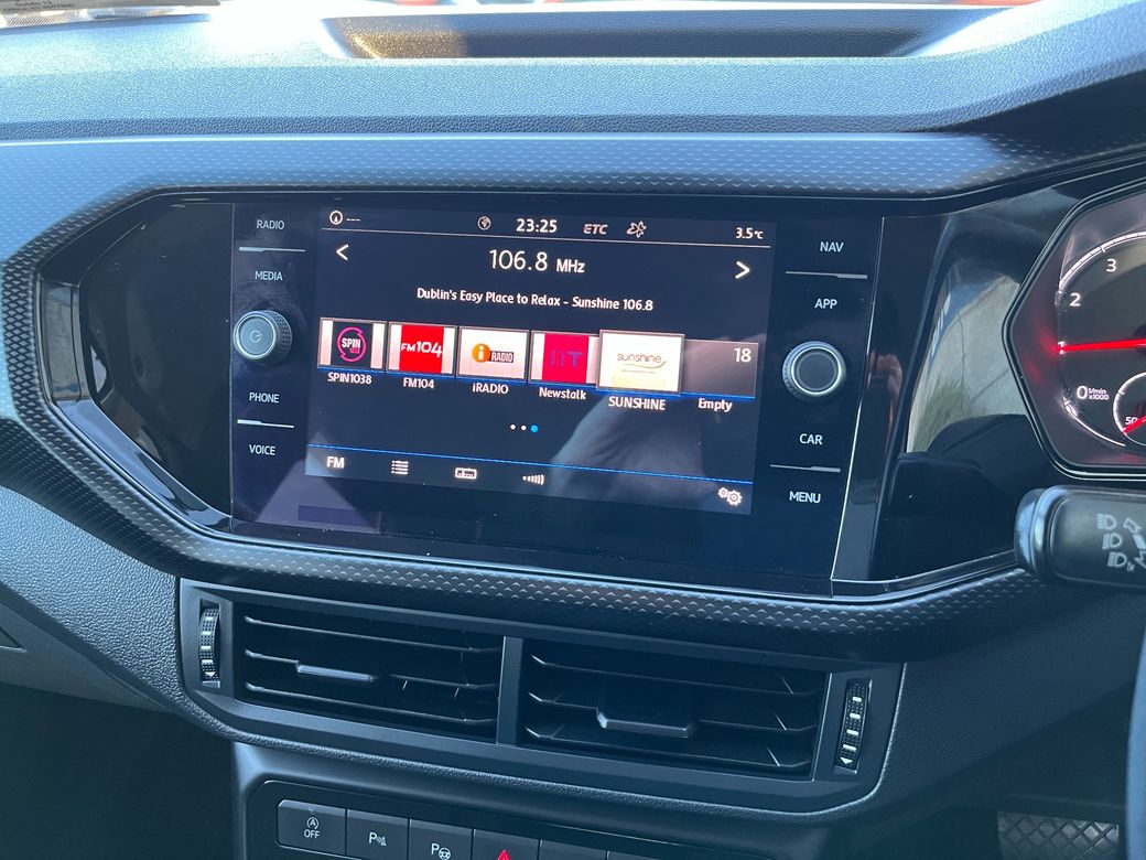 2020 Volkswagen T-Cross