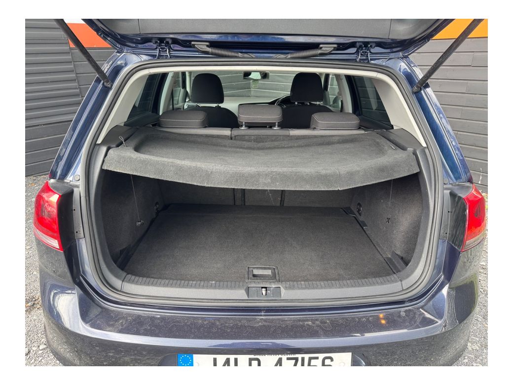 2014 Volkswagen Golf