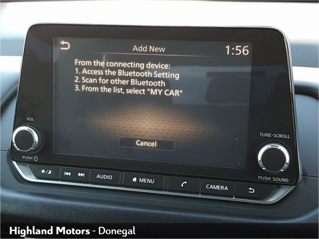2022 Nissan Qashqai
