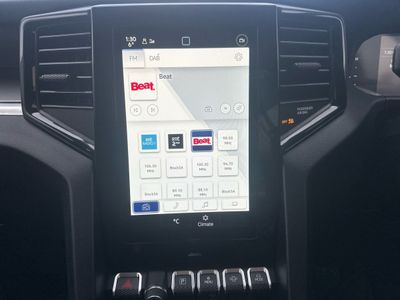 2026 Volkswagen Amarok