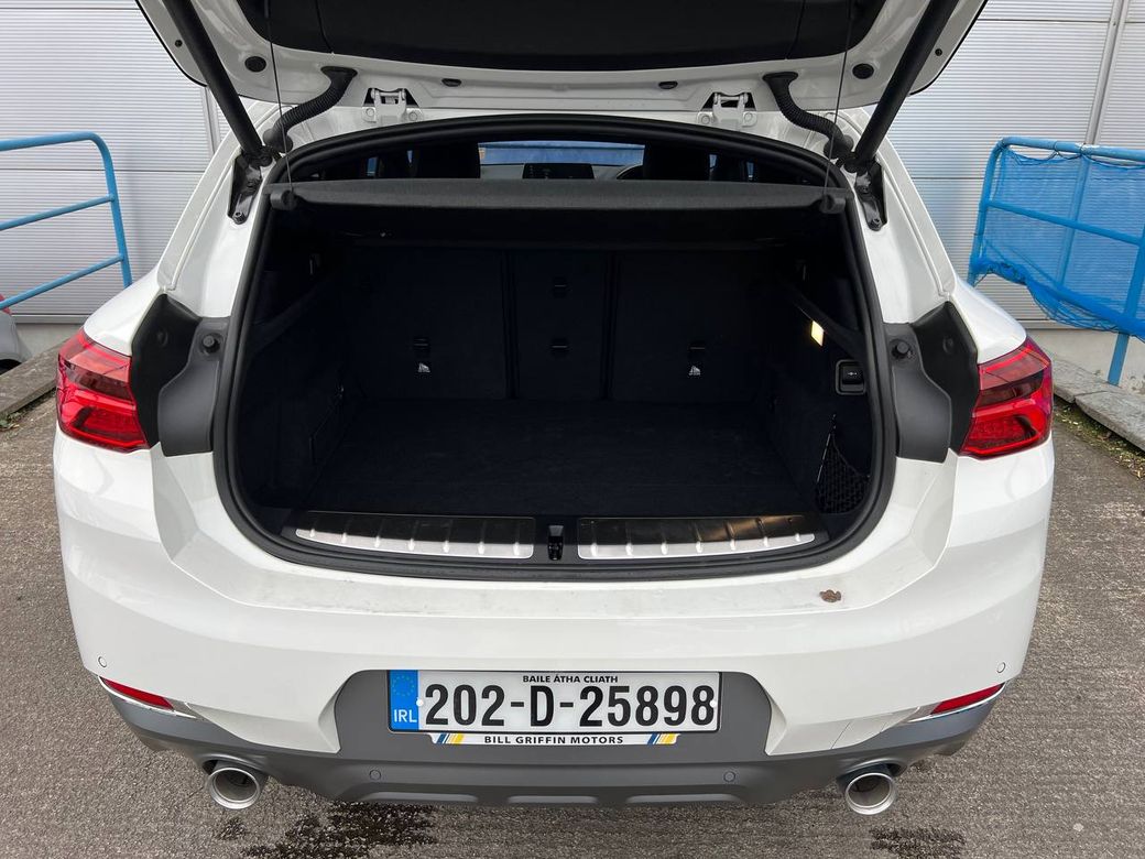 2020 BMW X2