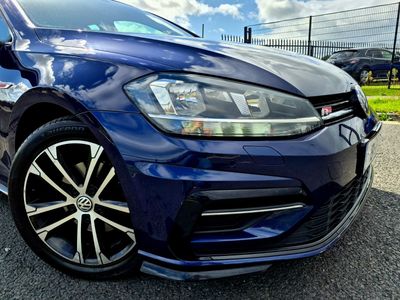 2018 Volkswagen Golf