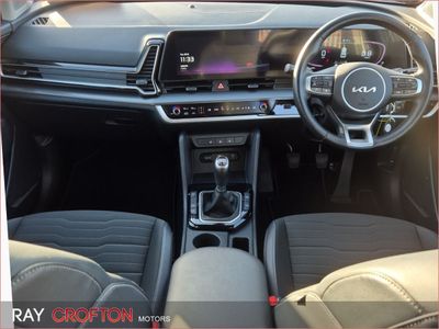 2022 Kia Sportage