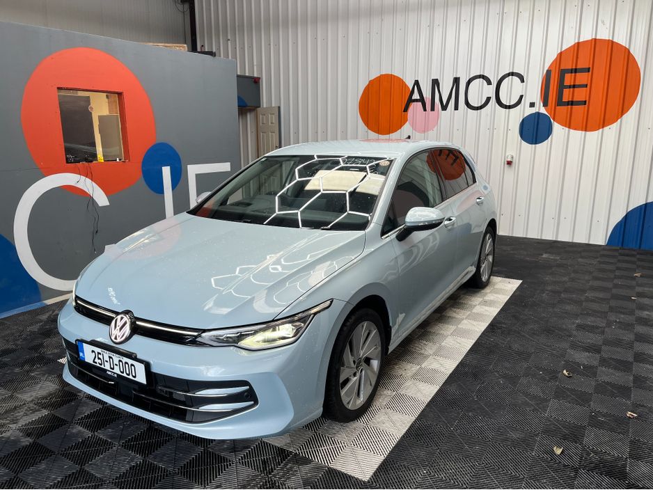 2025 Volkswagen Golf