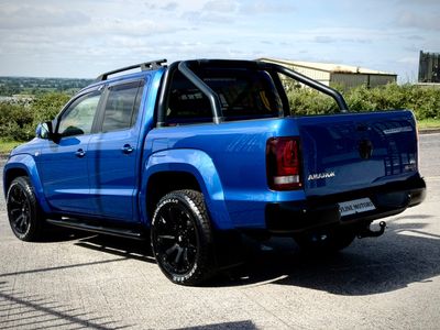 2019 Volkswagen Amarok