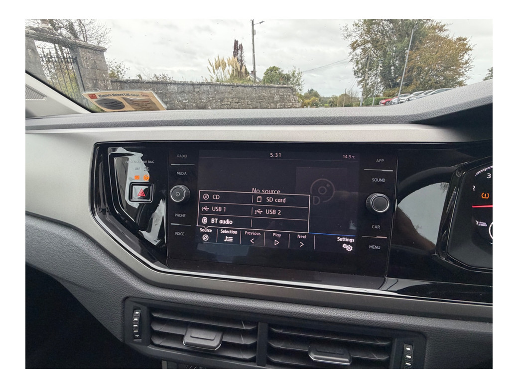 2021 Volkswagen Polo