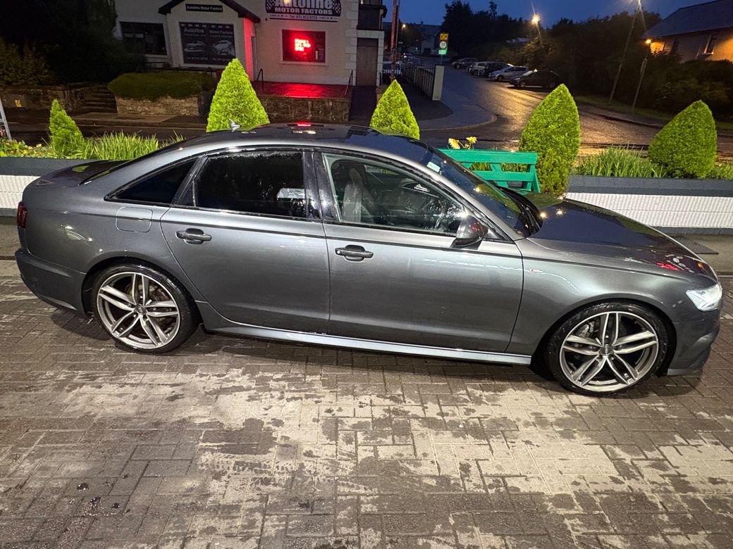 2017 Audi A6