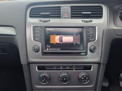 2016 Volkswagen Golf