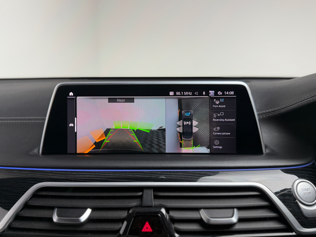 2019 BMW 7 Series