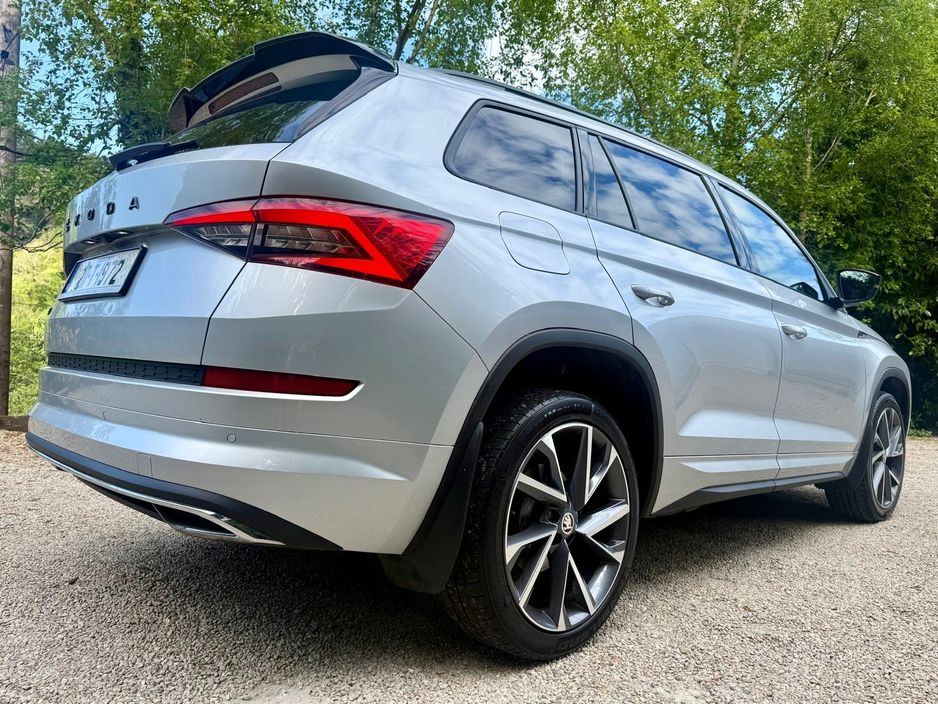 2021 Skoda Kodiaq