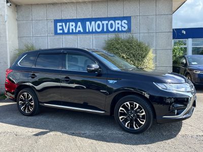 2018 Mitsubishi Outlander
