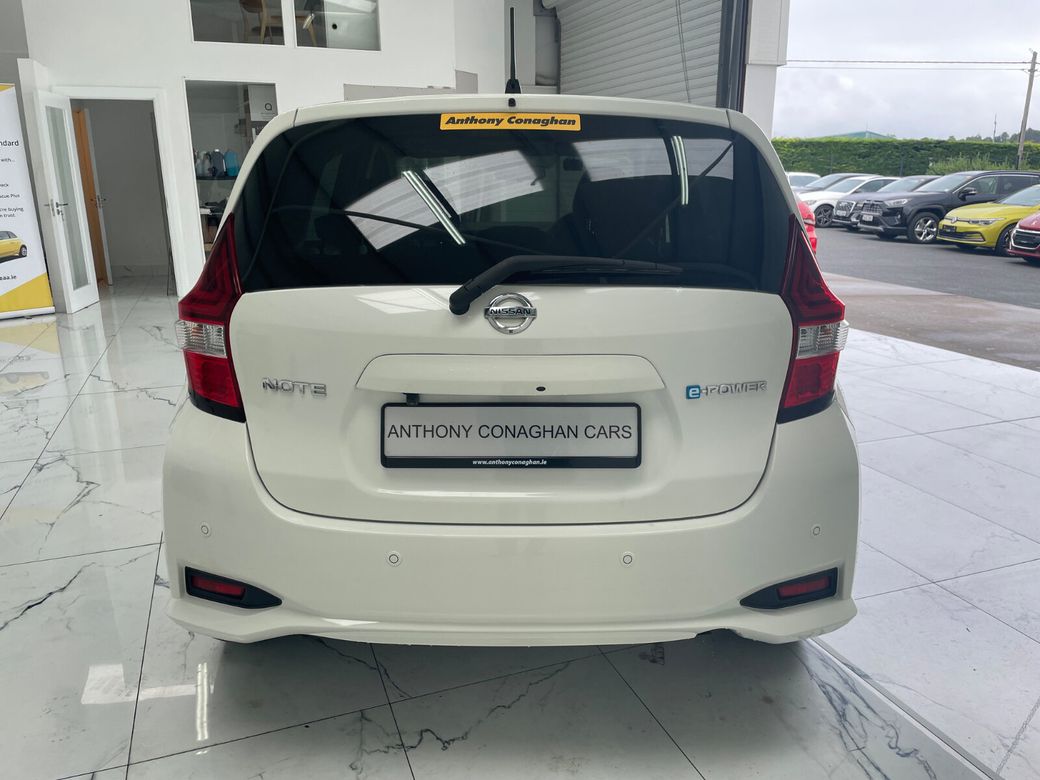 2021 Nissan Note