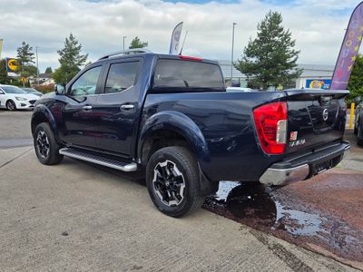 2021 Nissan Navara