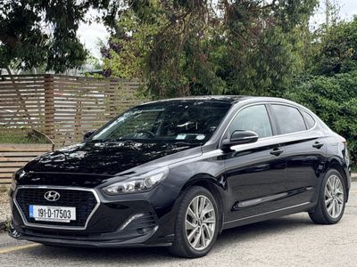 2019 Hyundai i30