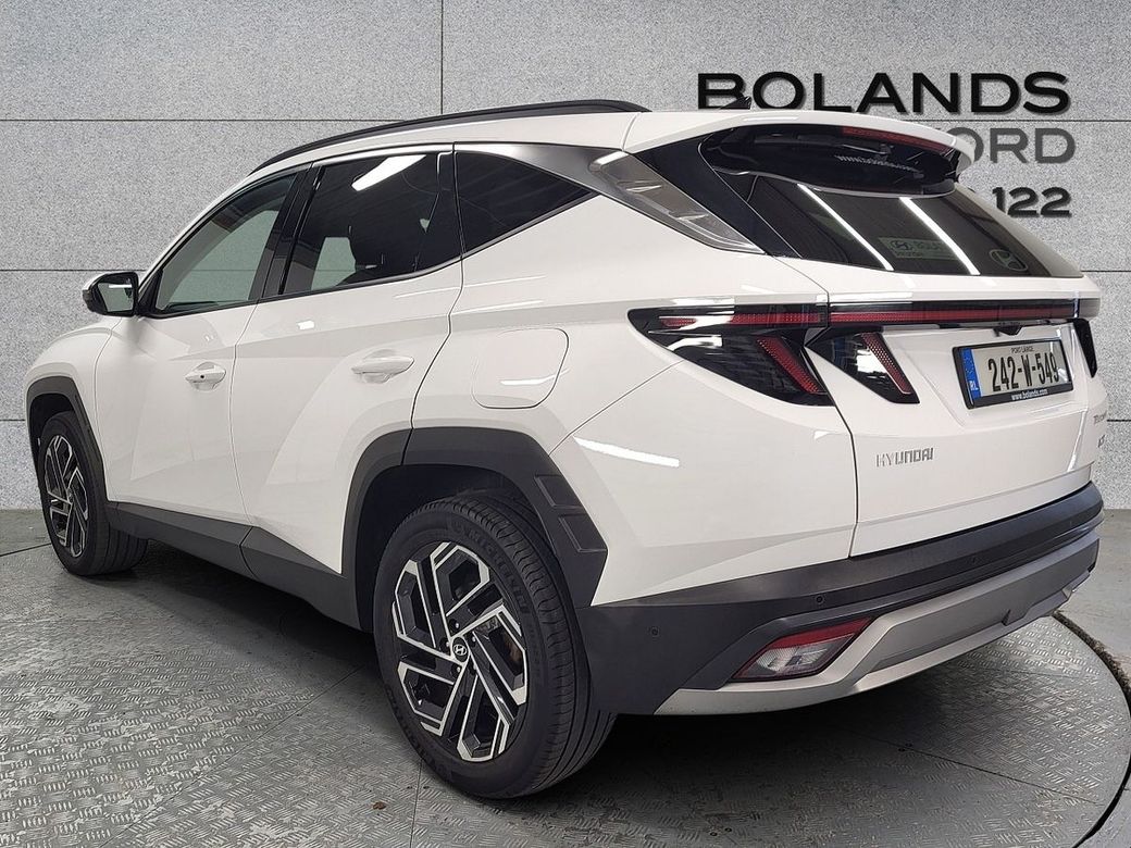 2024 Hyundai Tucson