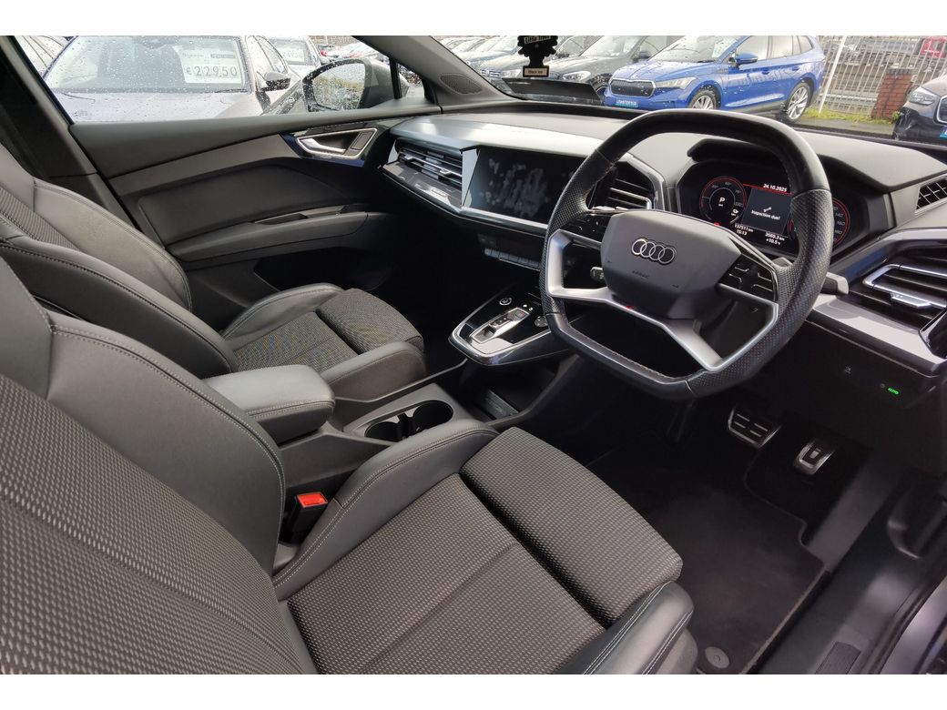 2021 Audi Q4 e-tron