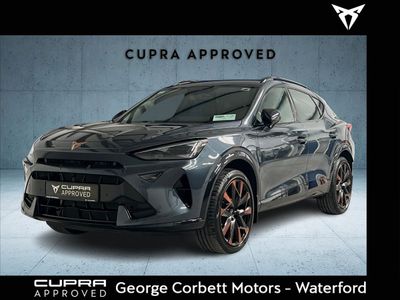 2026 Cupra Formentor