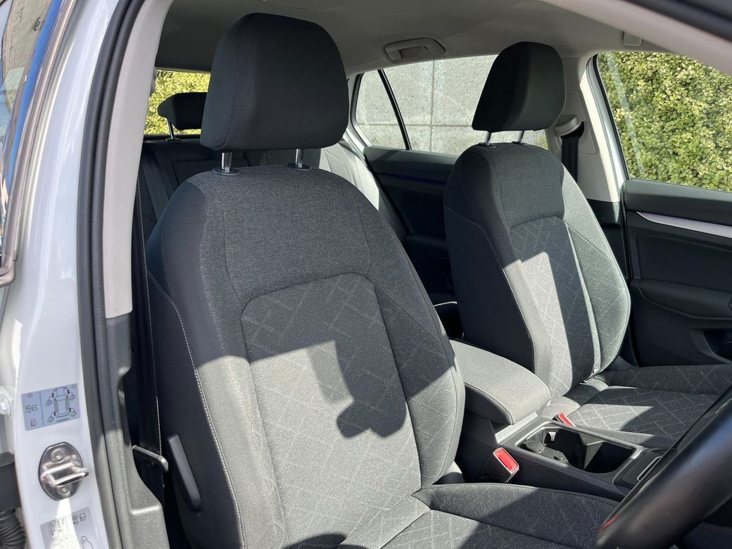 2020 Volkswagen Golf