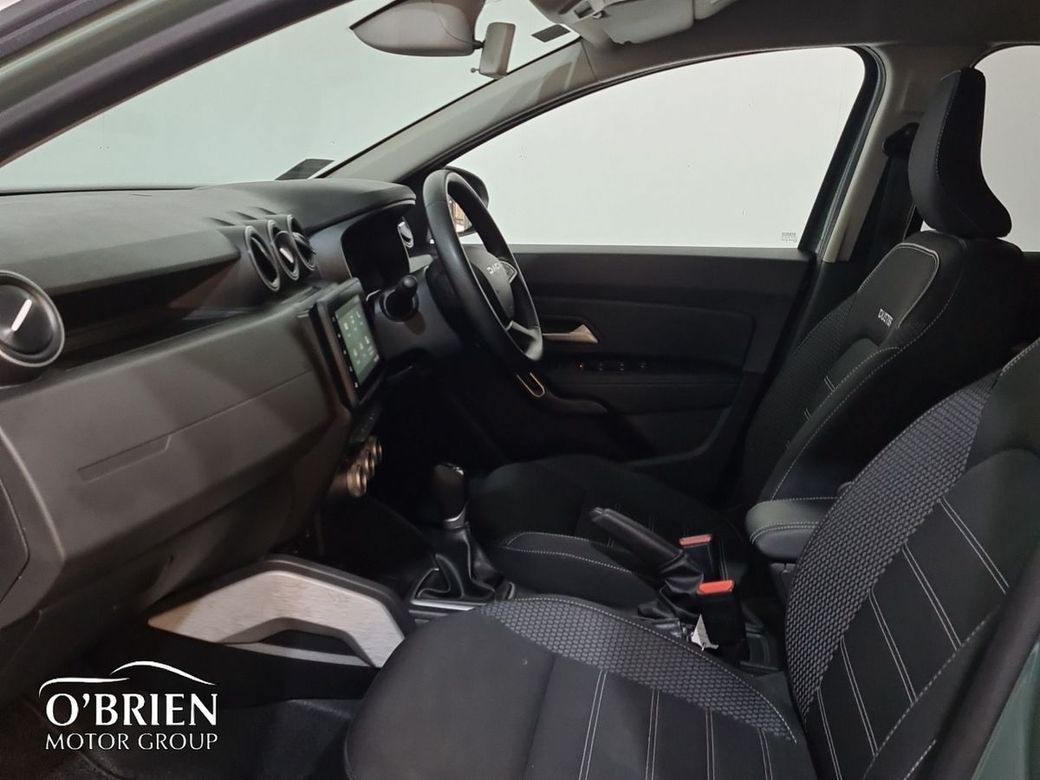 2023 Dacia Duster